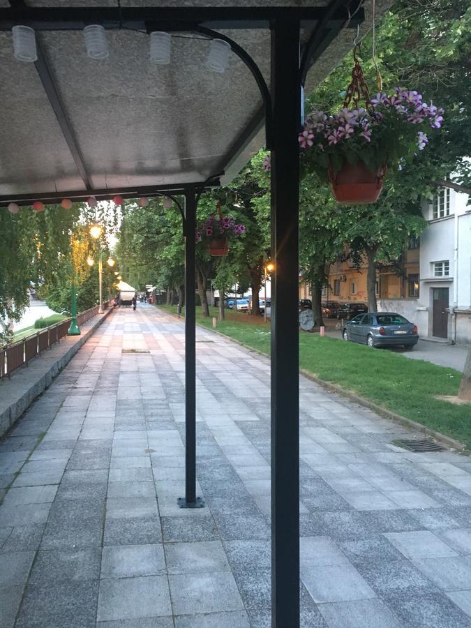 Apartment Sofija Ni Eksteriør billede
