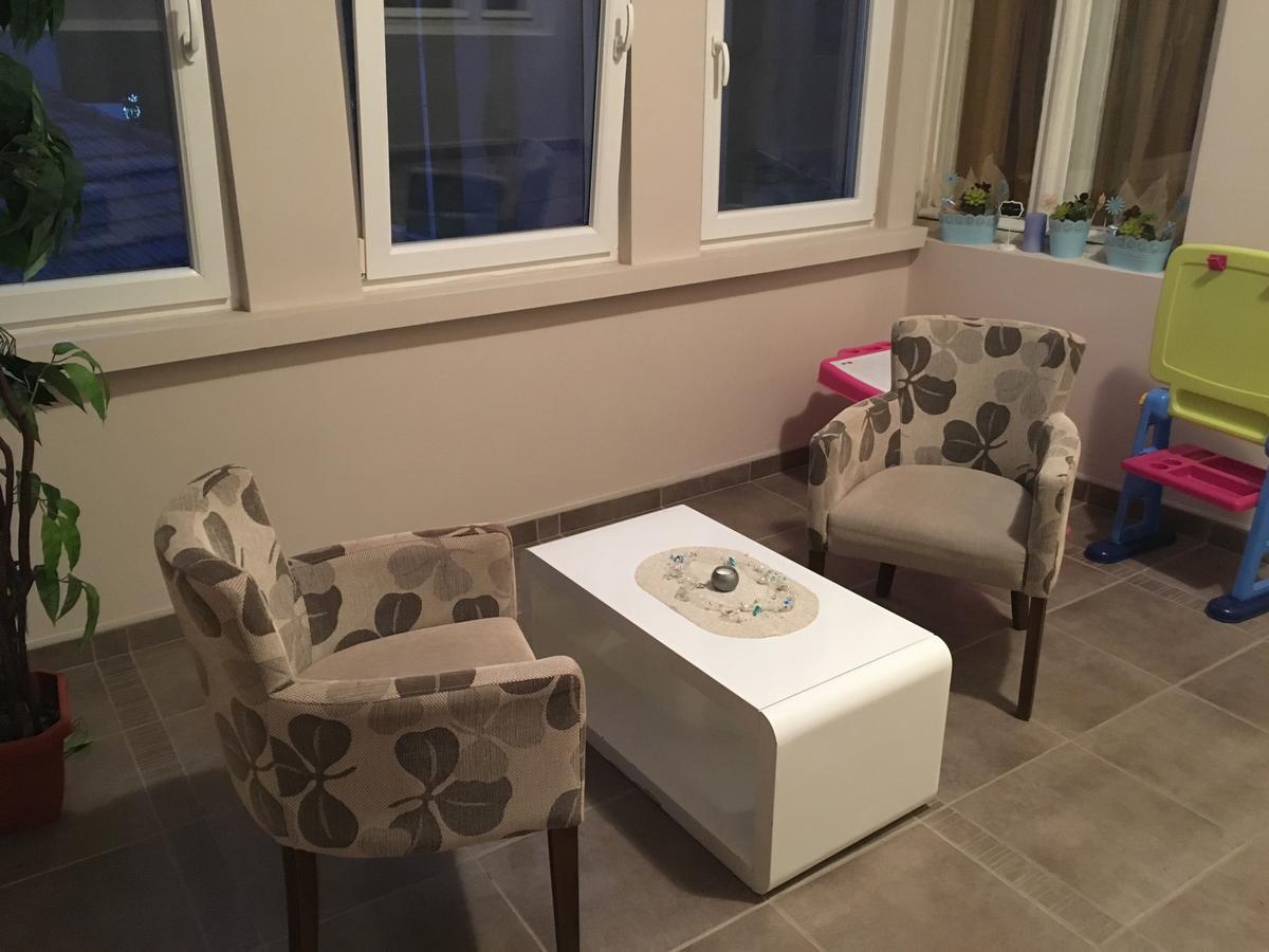 Apartment Sofija Ni Eksteriør billede
