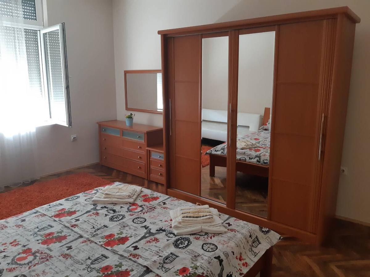 Apartment Sofija Ni Eksteriør billede