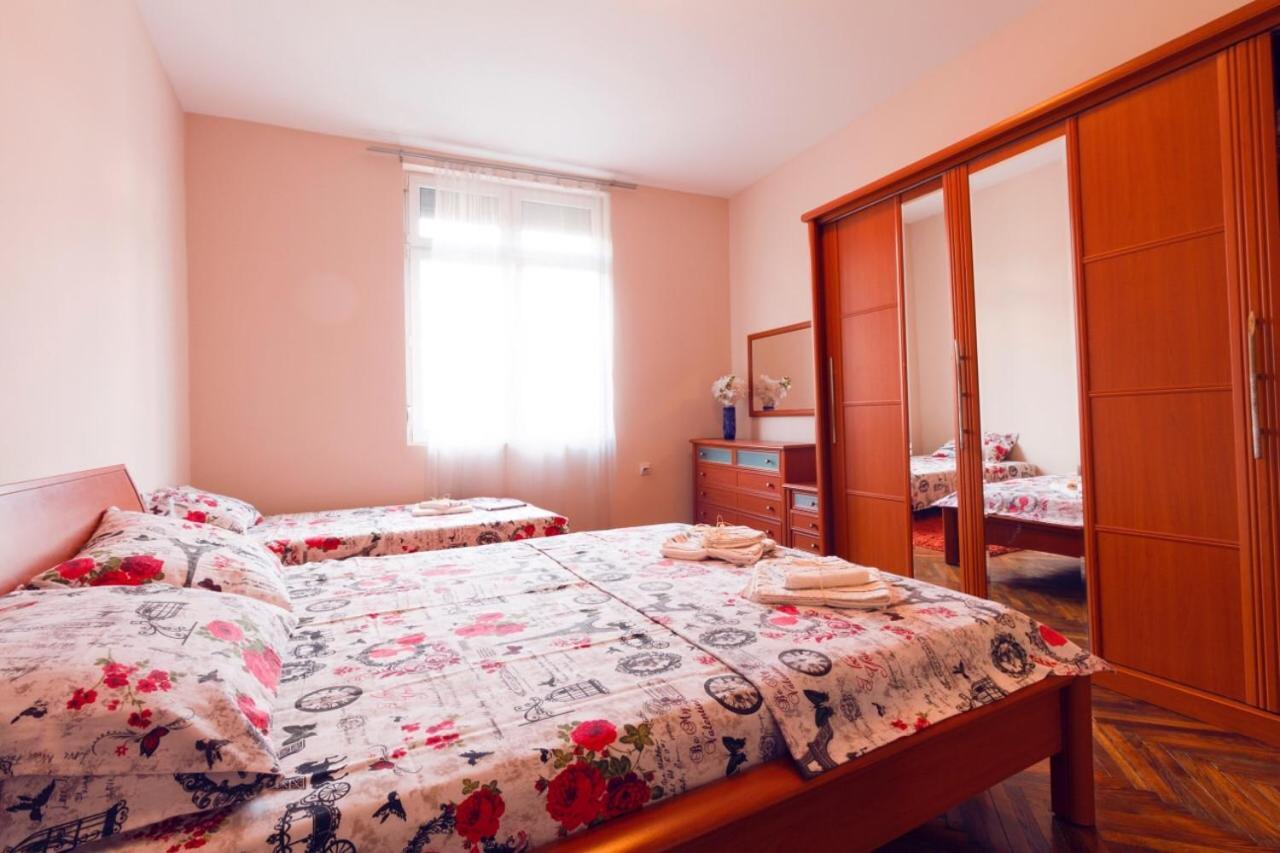 Apartment Sofija Ni Eksteriør billede