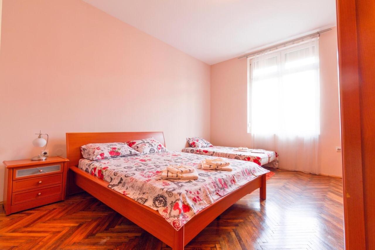 Apartment Sofija Ni Eksteriør billede