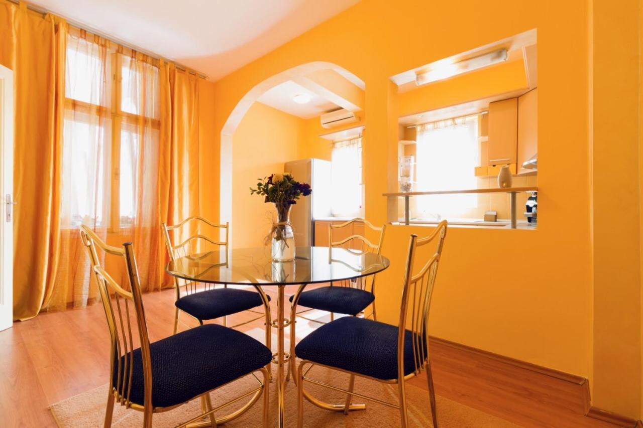 Apartment Sofija Ni Eksteriør billede