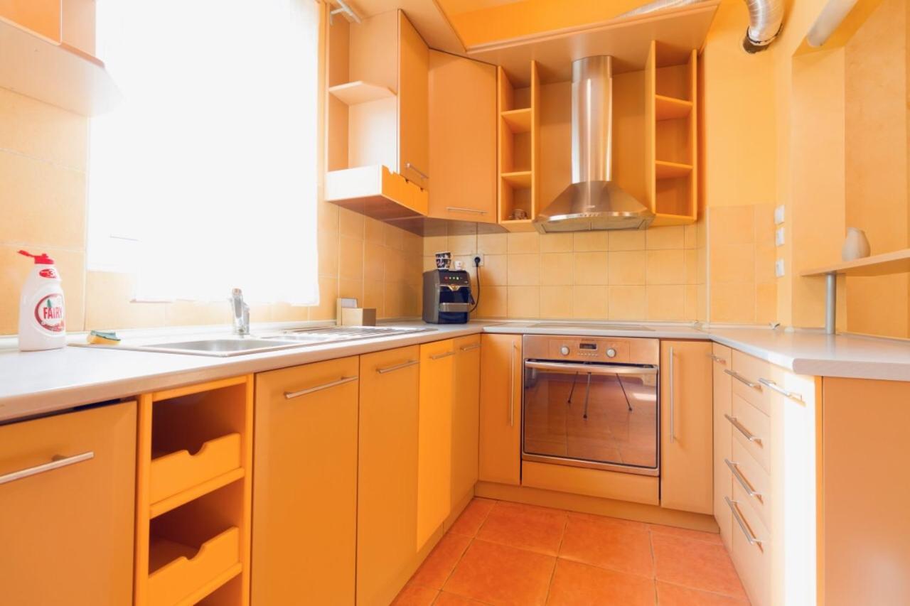 Apartment Sofija Ni Eksteriør billede