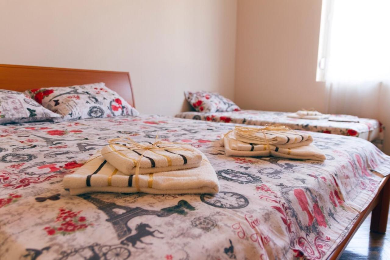 Apartment Sofija Ni Eksteriør billede