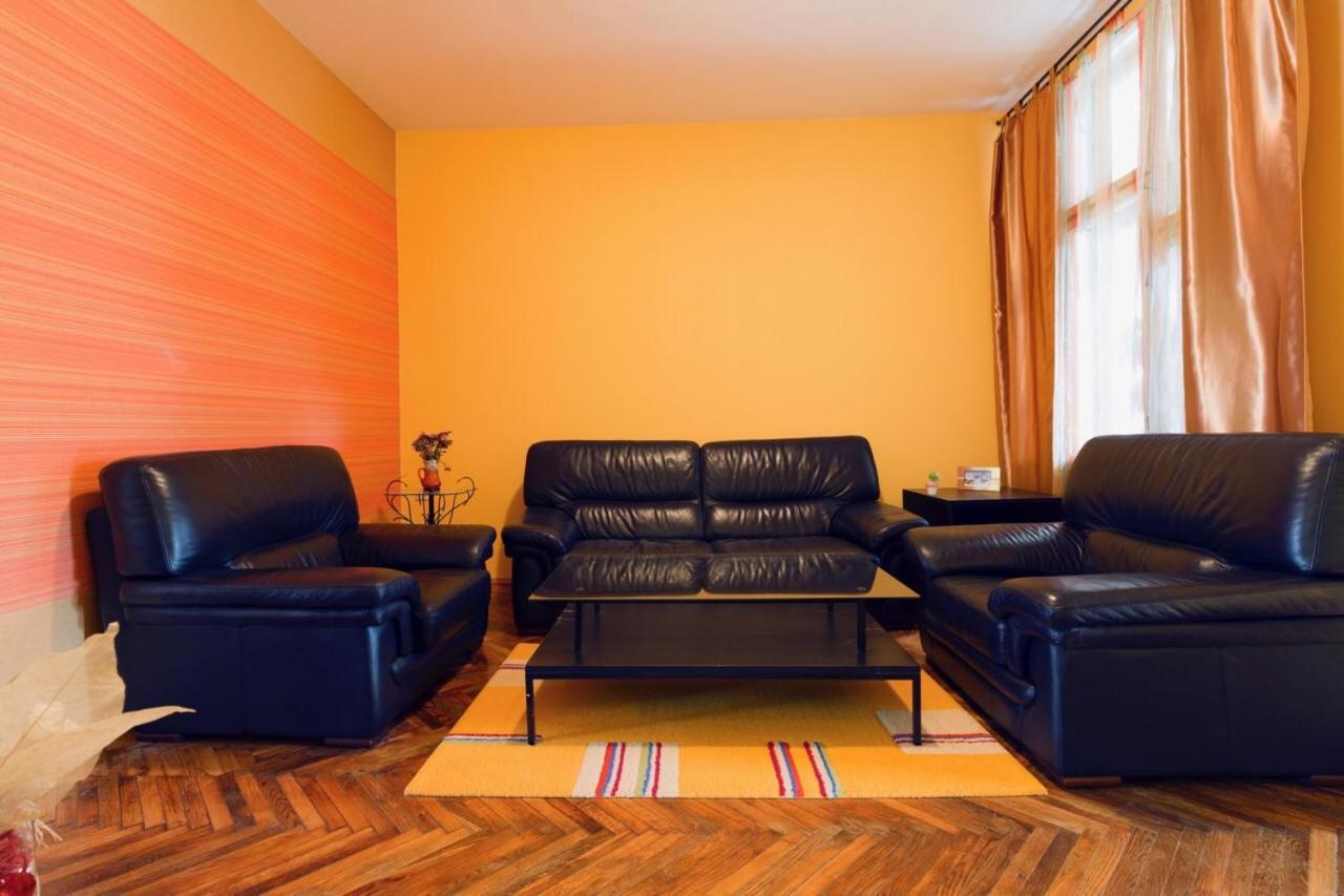 Apartment Sofija Ni Eksteriør billede