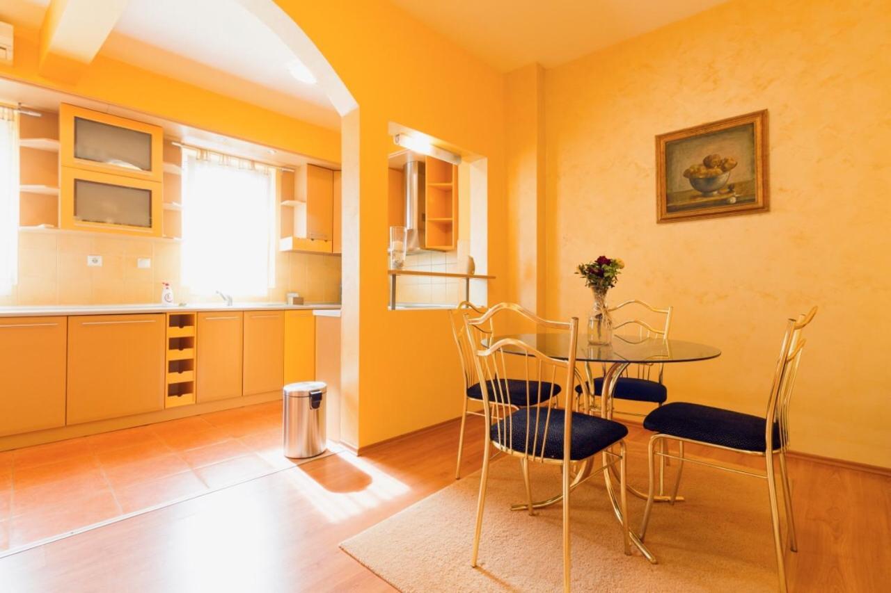 Apartment Sofija Ni Eksteriør billede