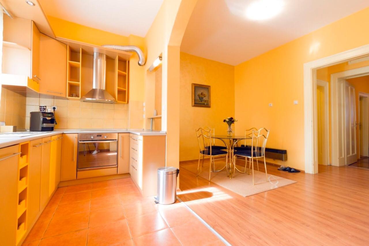 Apartment Sofija Ni Eksteriør billede