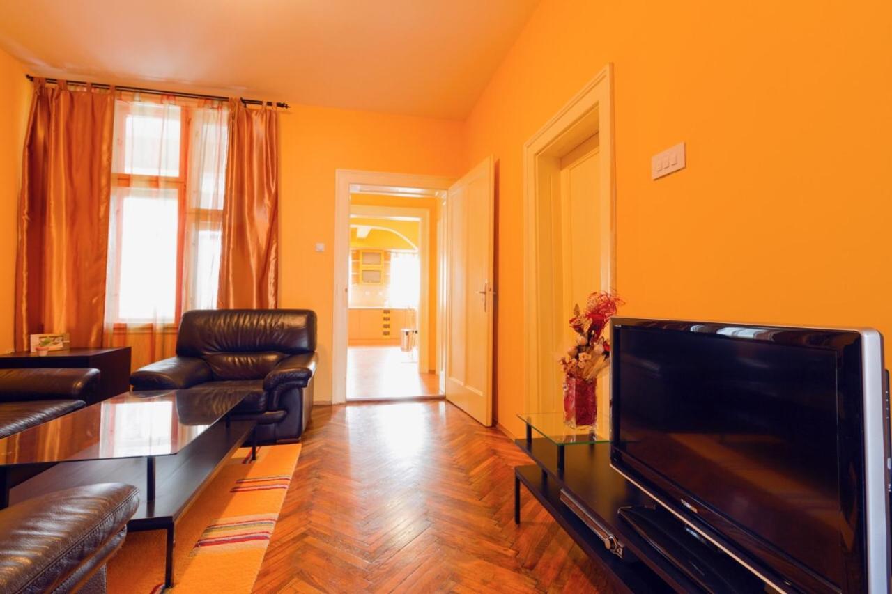 Apartment Sofija Ni Eksteriør billede