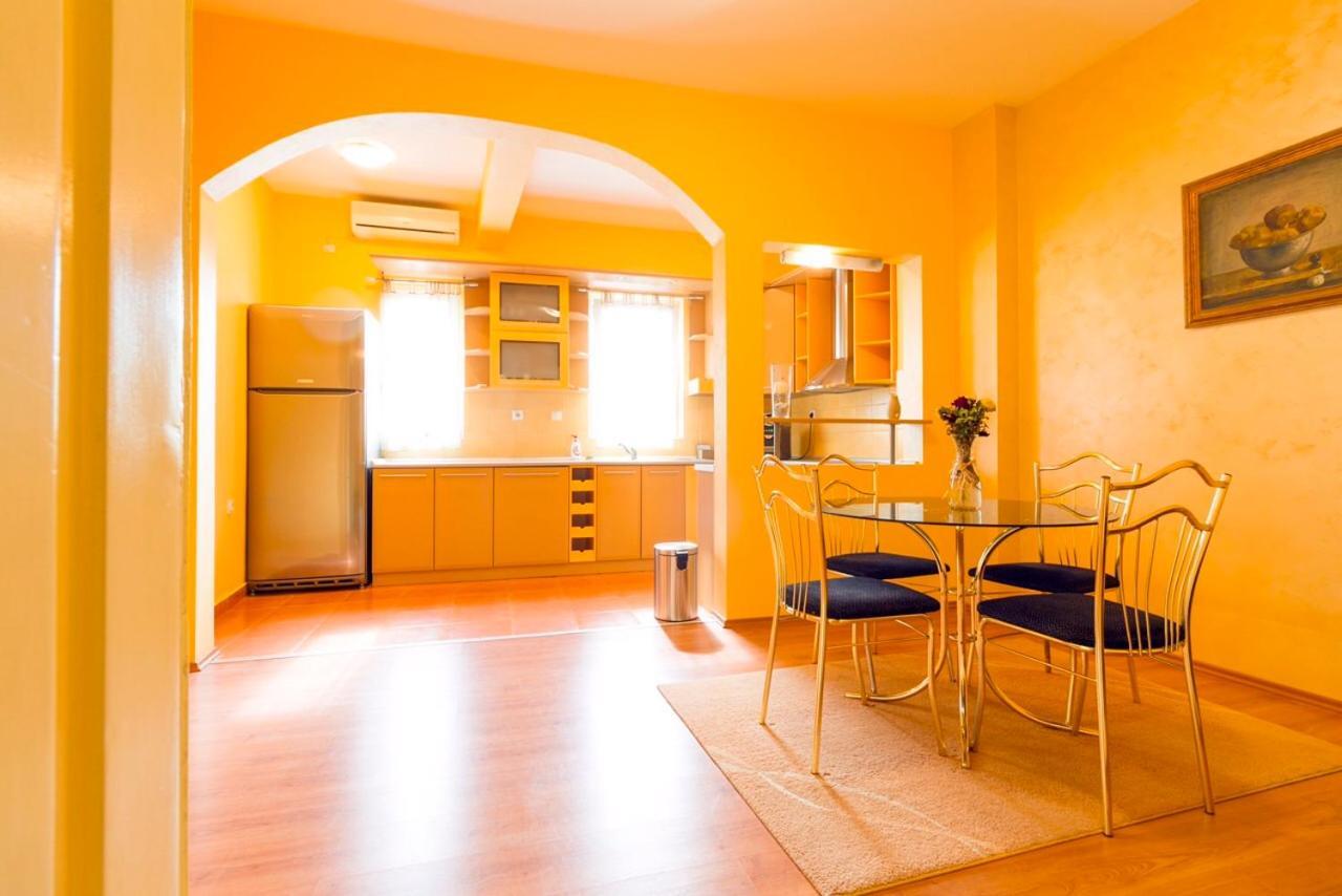 Apartment Sofija Ni Eksteriør billede